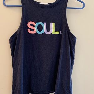 SoulCycle tank top